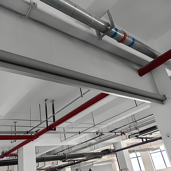 防火布和政挡烟垂壁 防火布和政挡烟垂壁