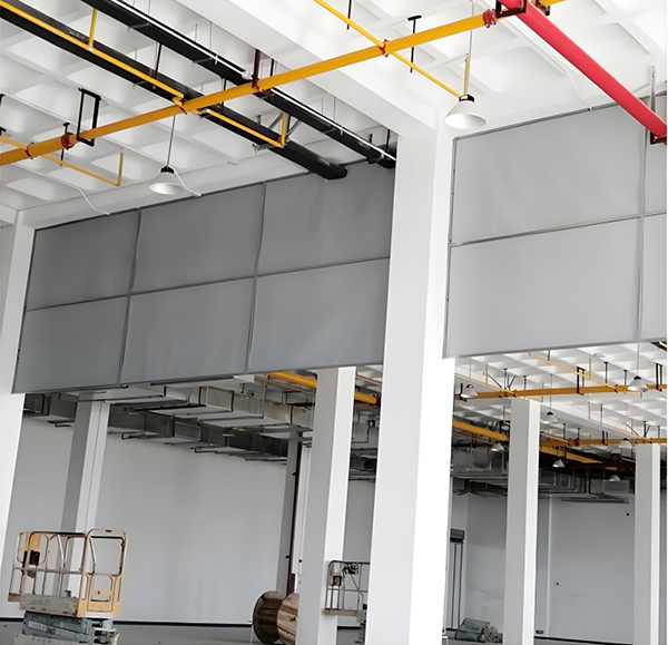 防火布和政挡烟垂壁 防火布和政挡烟垂壁