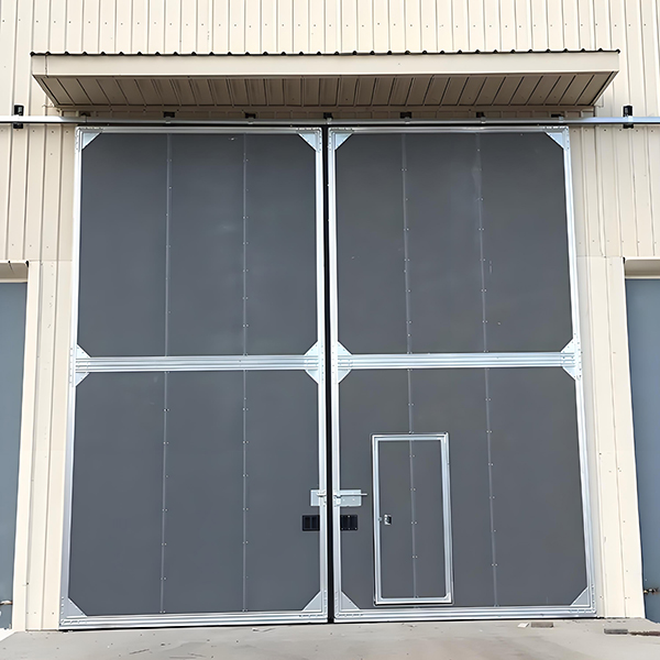 和政工业推拉门