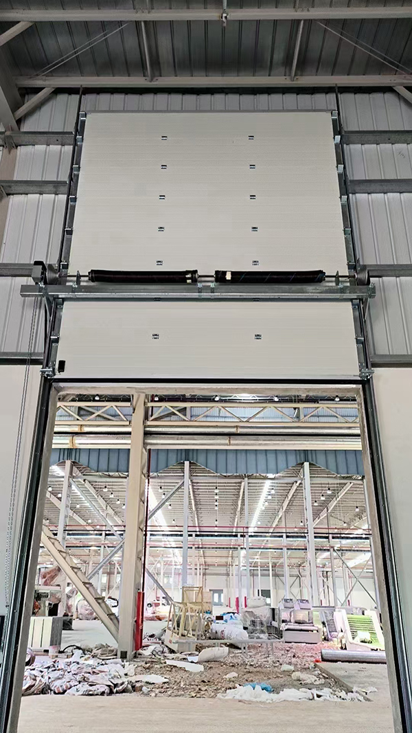 和政工业提升门 和政工业提升门