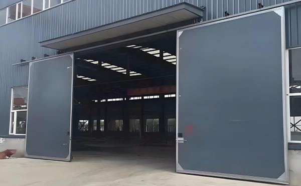 和政工业推拉门