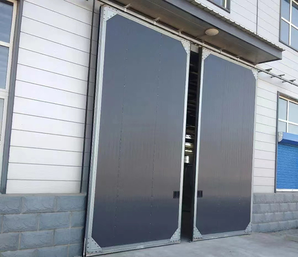 和政工业推拉门