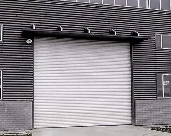 和政工业和政卷帘门