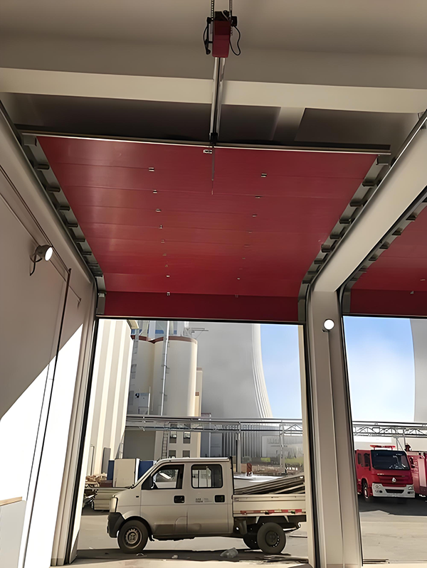 和政工业翻板门