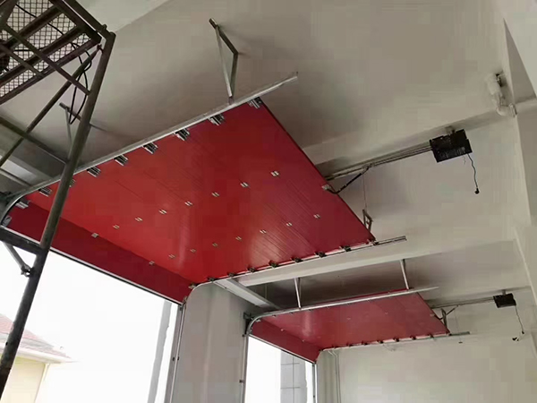 和政工业翻板门