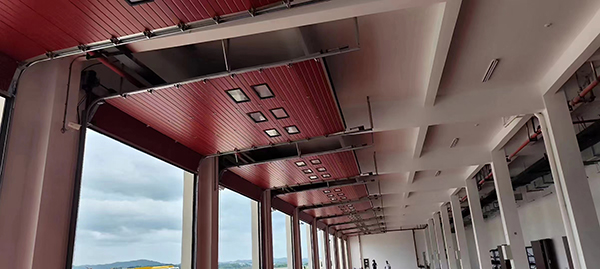 和政工业翻板门