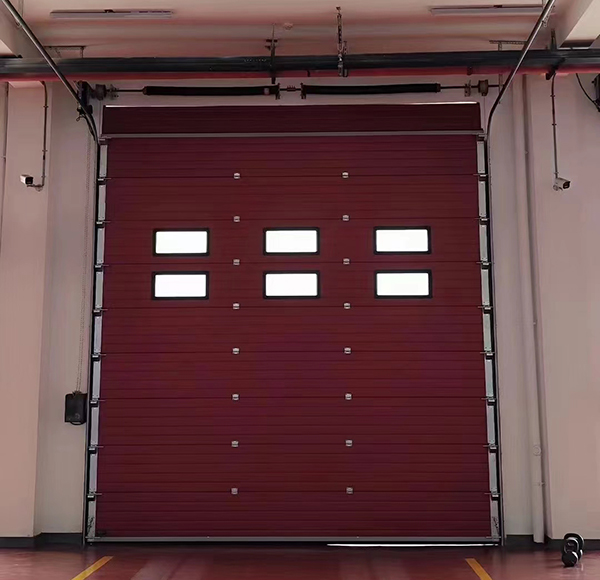 和政工业翻板门