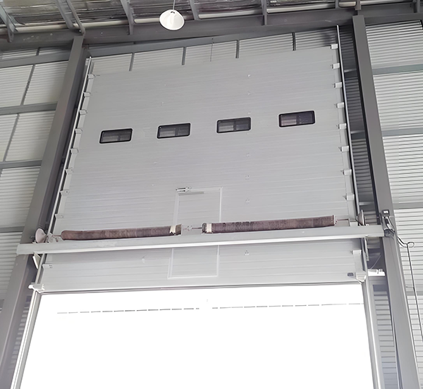 和政工业滑升门