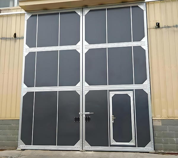 和政工业厂房门