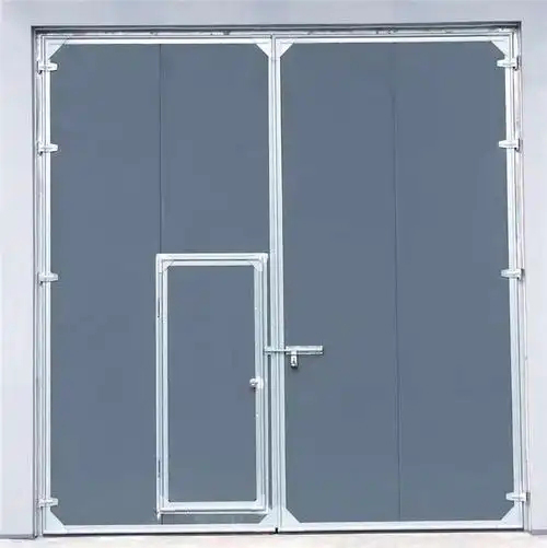 和政工业厂房门