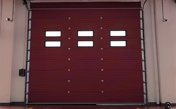 和政工业翻板门