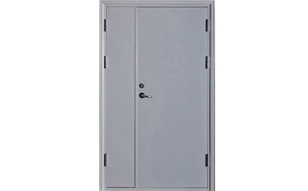 和政钢制防火门