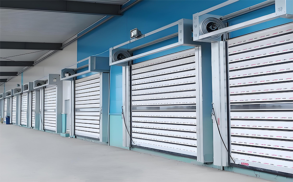 和政硬质快速门