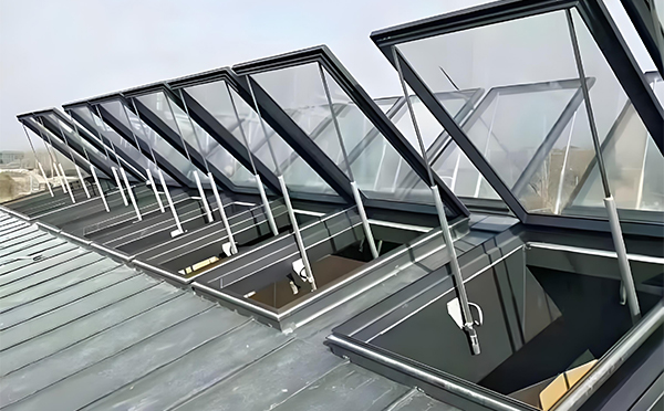 和政消防排烟窗