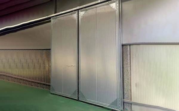 和政工业平移门