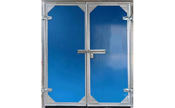 和政工业平开门