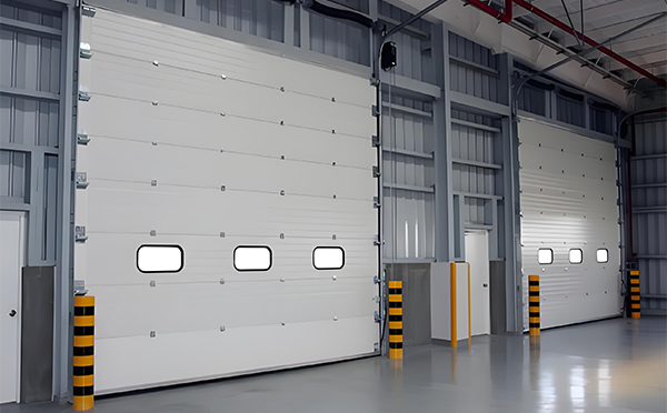 和政工业提升门 和政工业提升门