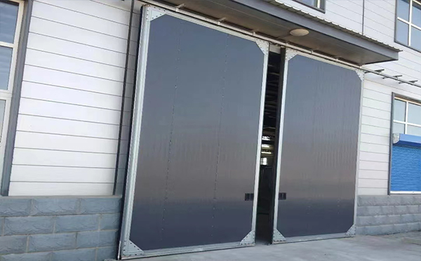 和政工业推拉门