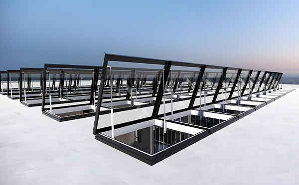 和政消防排烟窗