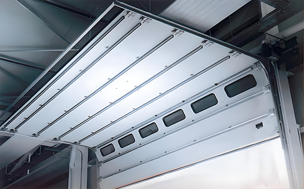 和政工业滑升门