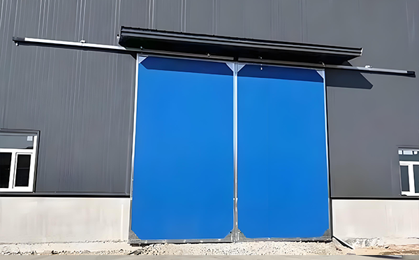 和政工业推拉门