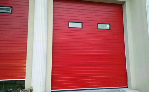 和政工业翻板门