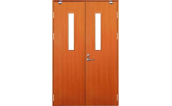 和政木质防火门