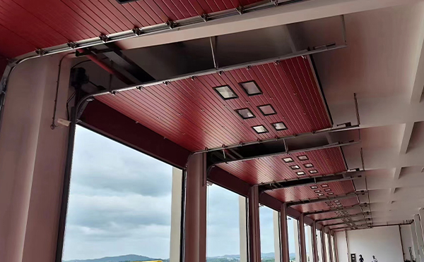 和政工业翻板门