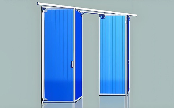 和政工业折叠门