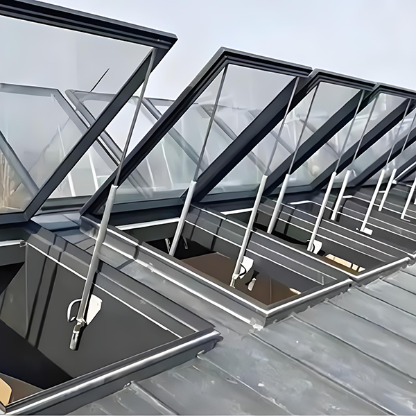 消防和政排烟窗