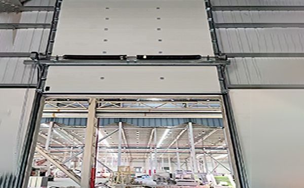 和政工业提升门