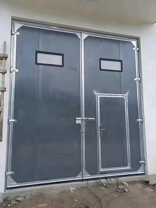 和政厂房保温门