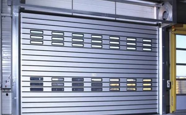 提高效率与安全：和政兰州和政快速和政卷帘门的应用与优势