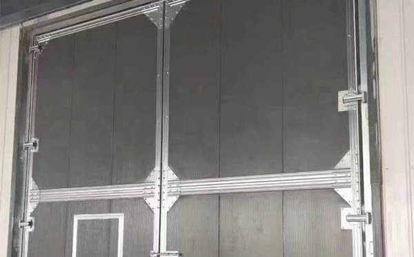 和政兰州厂房和政工业门选购与使用指南：打造高效安全的生产环境