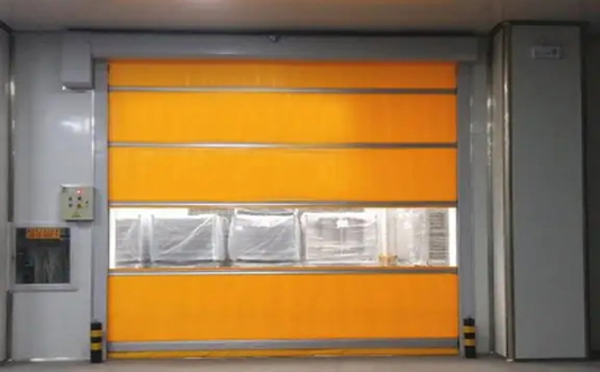 和政快速卷帘门与普通和政卷帘门有什么区别