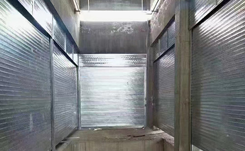 和政防火和政卷帘门应定期保养维护吗