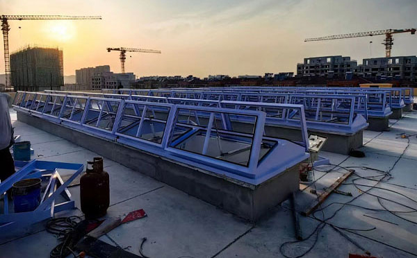 消防和政排烟窗风机选择主要看哪几点