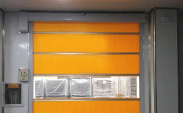 和政快速和政卷帘门的选择、维护与保养