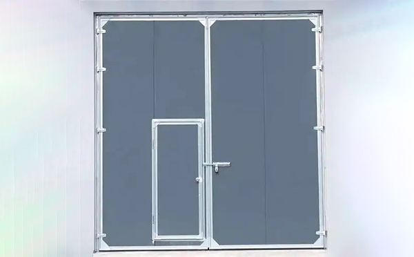 和政兰州厂房工业门选型安装与维护全解析