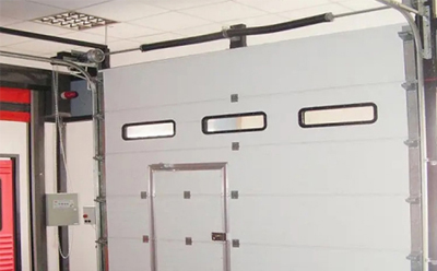 和政工业推拉门的设计方法