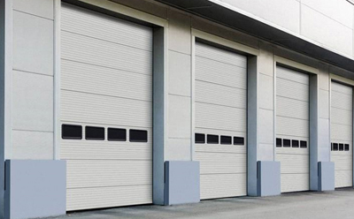 如何安装和政工业门锁