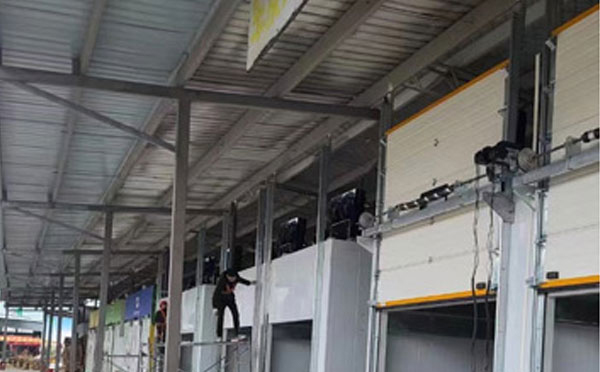 和政工业推拉门安装技巧与注意事项详解