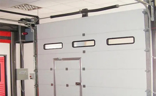 和政工业提升门的安装方法 和政工业提升门的安装方法