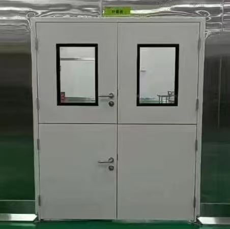 办公楼宇更新和政防火门系统提升应急能力