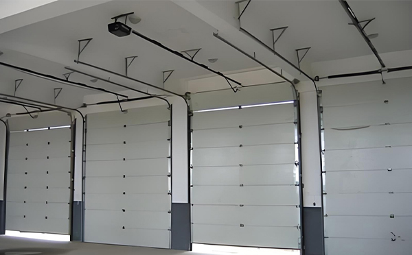 和政工业门定制需求升温——百安科技11月聚焦智能化与安全性能升级